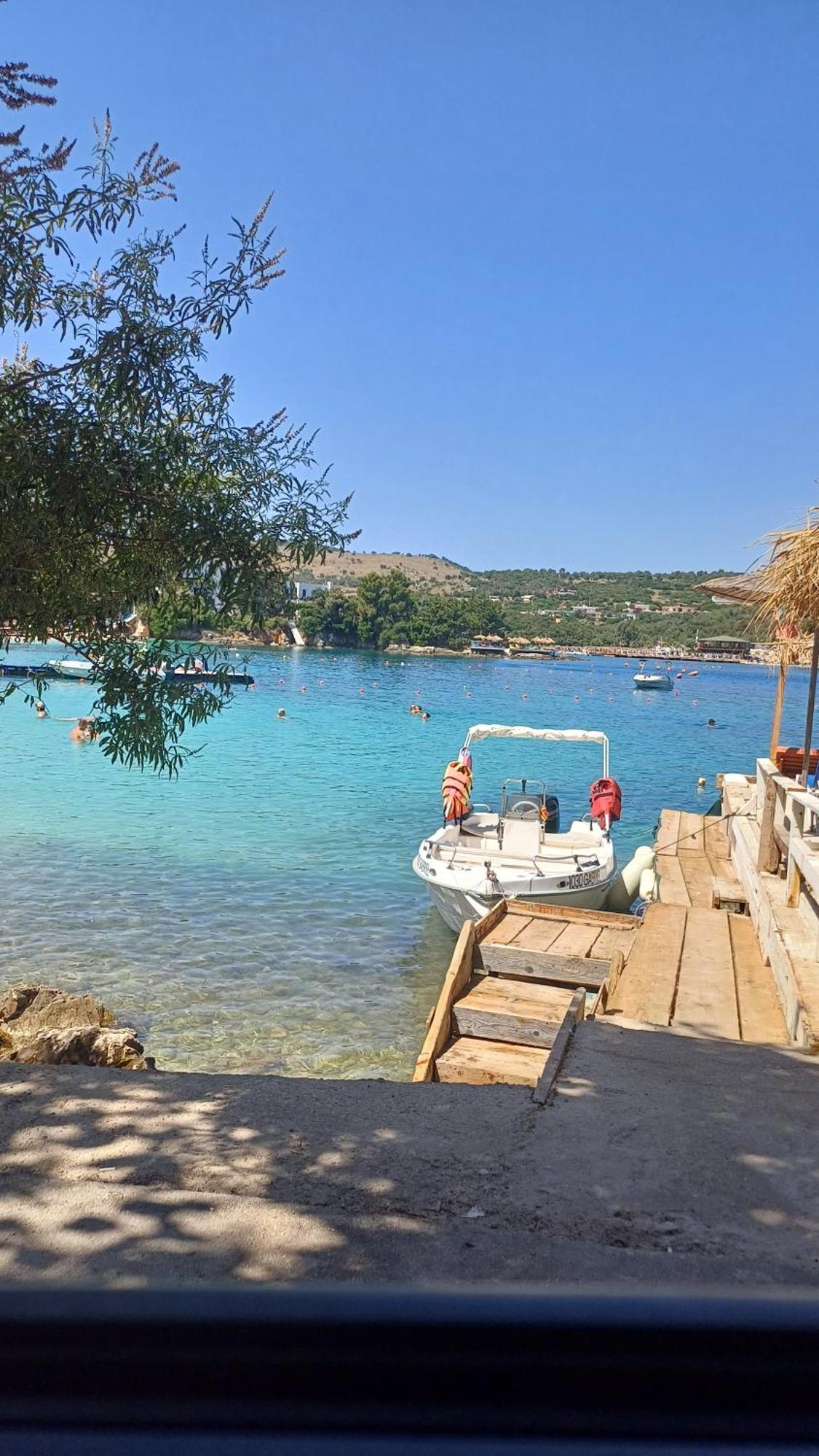 Villa 3 Ishujt Ksamil Exterior foto